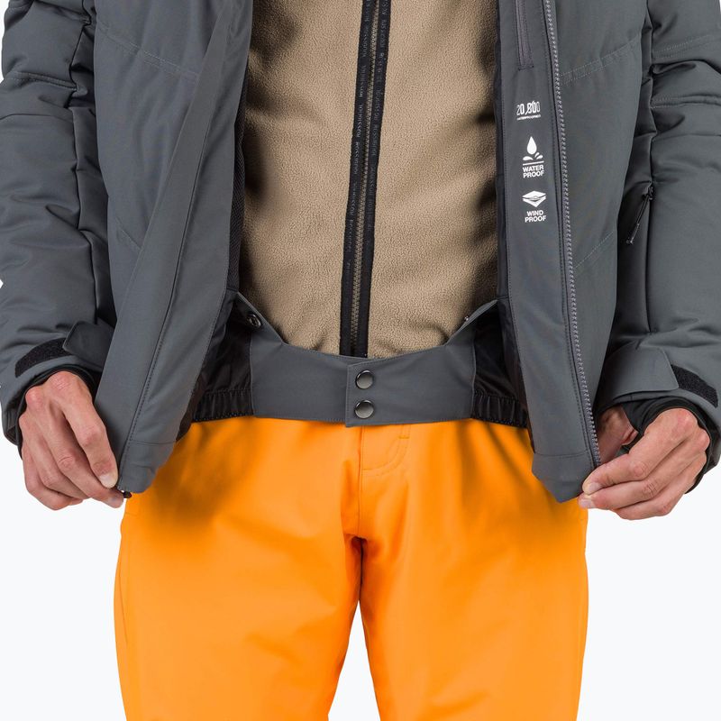 Férfi sídzseki Rossignol Siz onyx grey 13