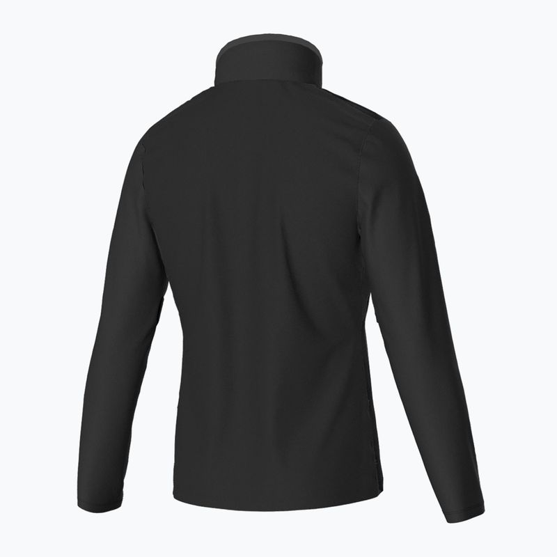 Férfi pulóver Rossignol Strawpile Fleece Fz black 2