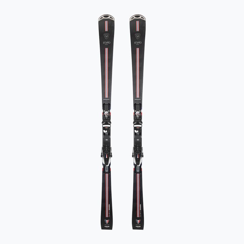 Rossignol Signature Strato CRS K downhill síléc + NX 12 Konect GW kötés