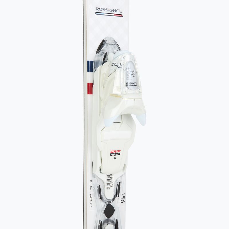 Női lesikló léc Rossignol Signature Victoire + kötés Xpress W 11 GW 4