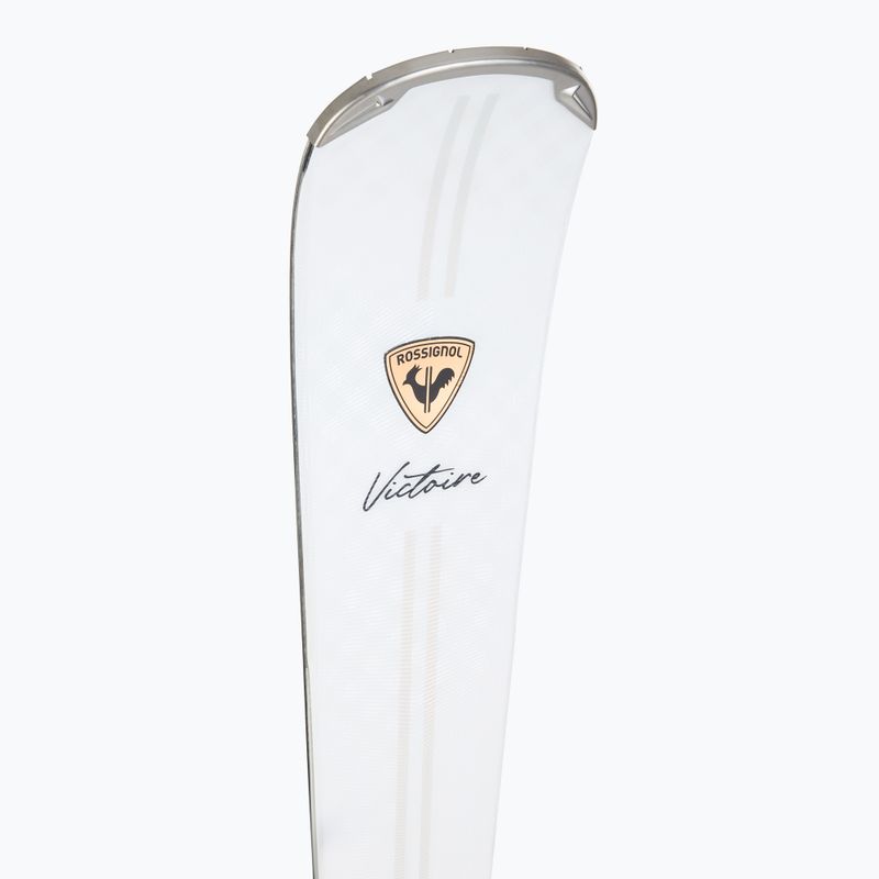 Női lesikló léc Rossignol Signature Victoire + kötés Xpress W 11 GW 6