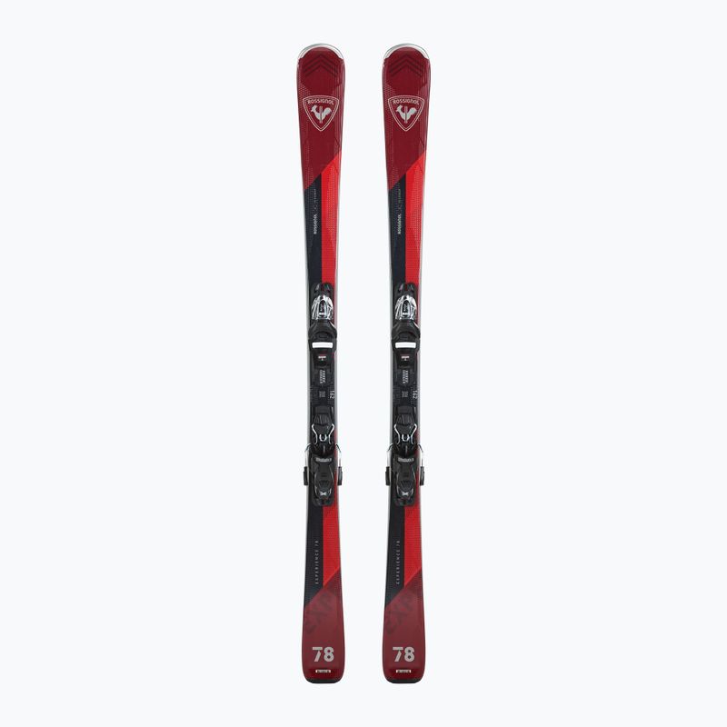 Férfi lesikló léc Rossignol Experience 78 Carbon + kötés Xpress 11 GW