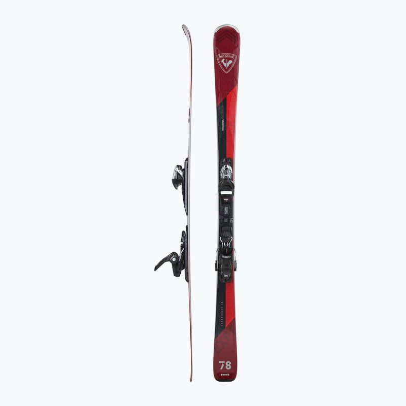 Férfi lesikló léc Rossignol Experience 78 Carbon + kötés Xpress 11 GW 2