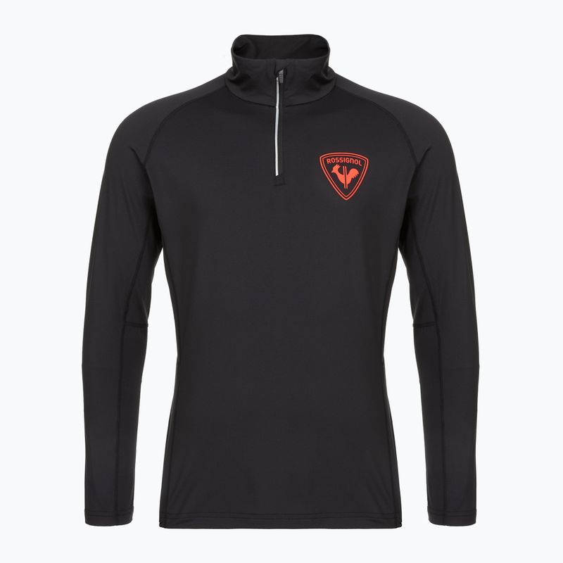 Férfi sípulóver Rossignol New Hero Classique Hz black 4