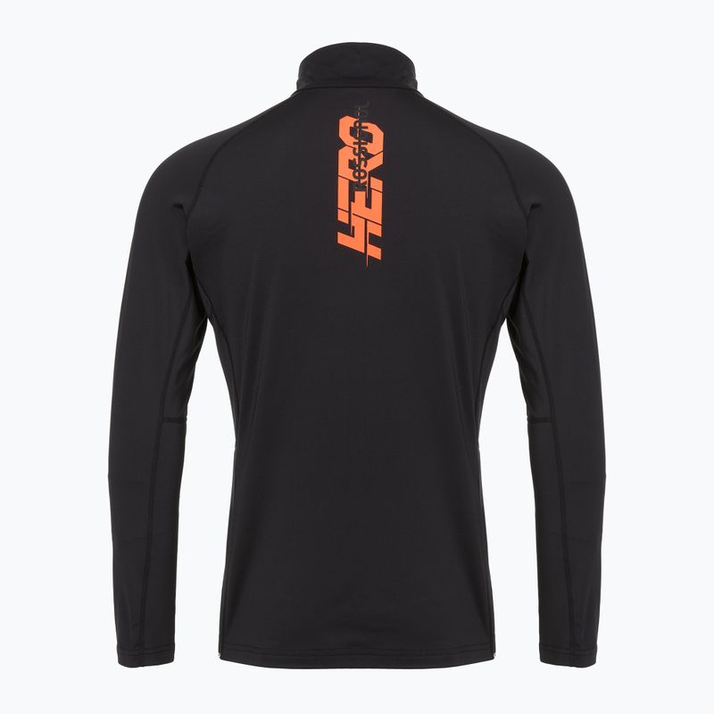 Férfi sípulóver Rossignol New Hero Classique Hz black 5