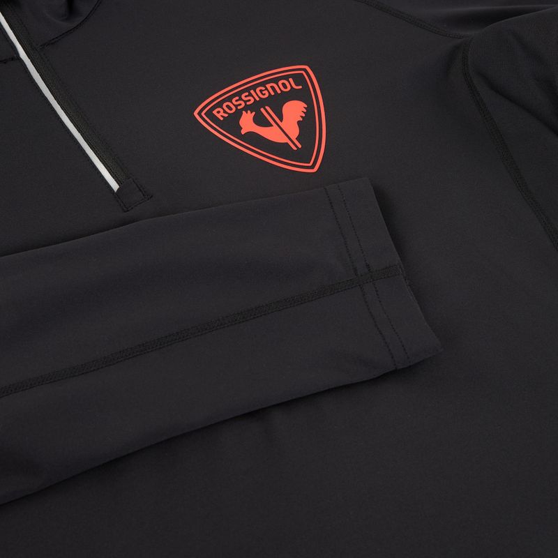 Férfi sípulóver Rossignol New Hero Classique Hz black 6