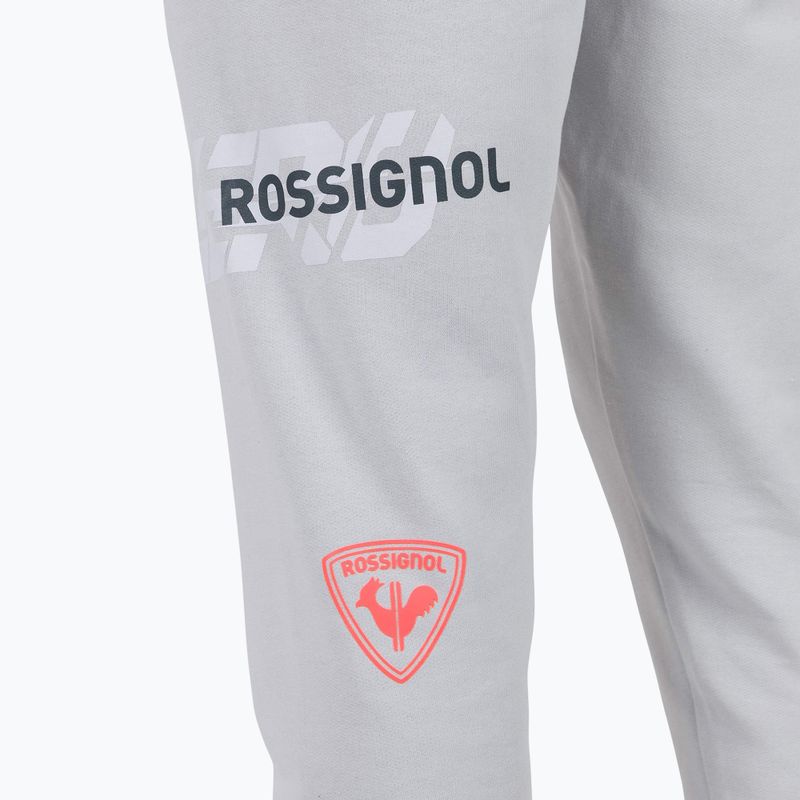 Férfi nadrág Rossignol New Hero soft grey 7