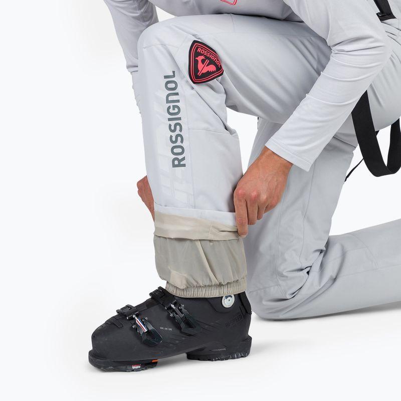 Férfi nadrág Rossignol New Hero soft grey 8