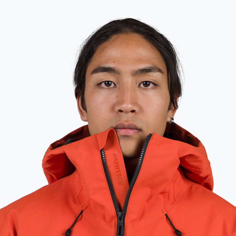 Férfi sídzseki Rossignol Corbet'S tan 6