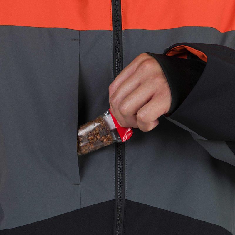 Férfi sídzseki Rossignol Corbet'S tan 7