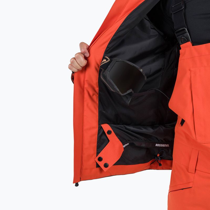 Férfi sídzseki Rossignol Corbet'S tan 8