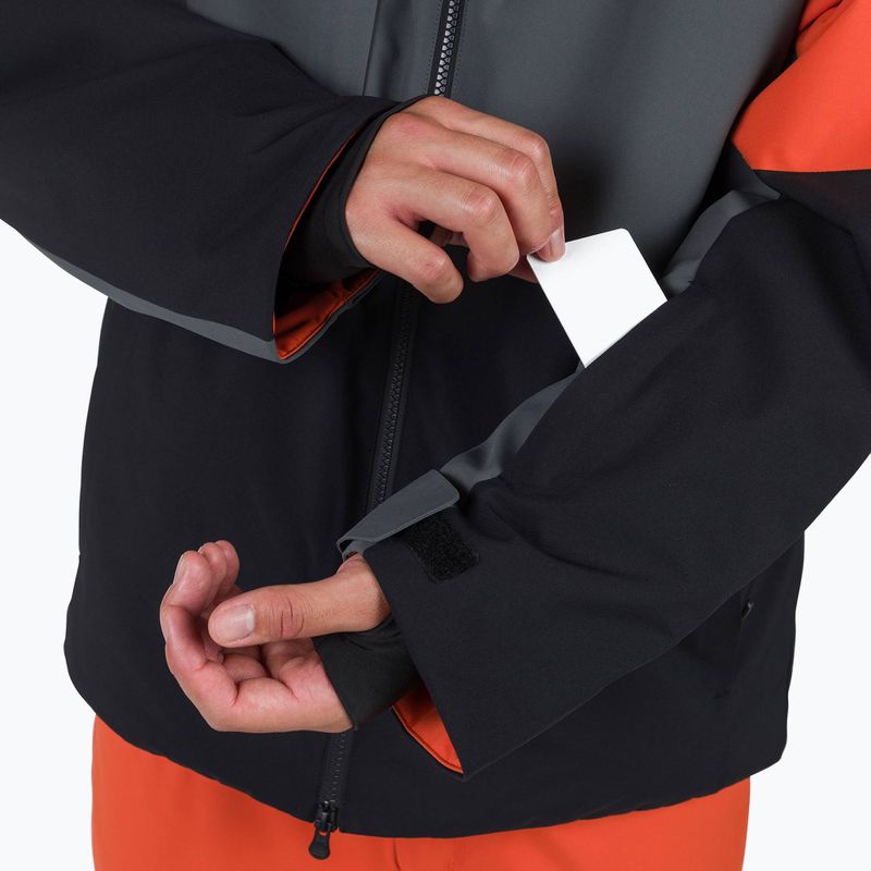 Férfi sídzseki Rossignol Corbet'S tan 11