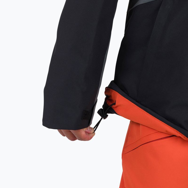 Férfi sídzseki Rossignol Corbet'S tan 13