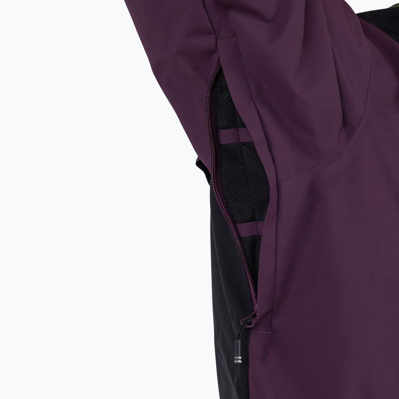 Férfi síkabát Rossignol Corbet'S 2L mulberry 10
