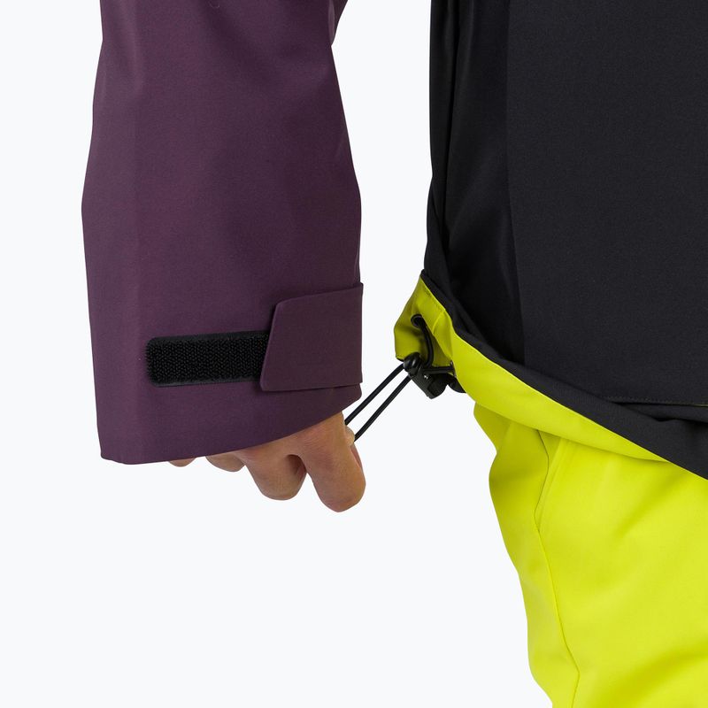 Férfi síkabát Rossignol Corbet'S 2L mulberry 13