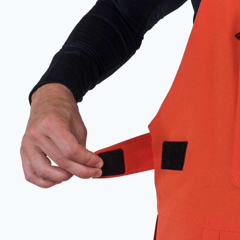 Férfi sínadrág Rossignol Relax Bib tan 4