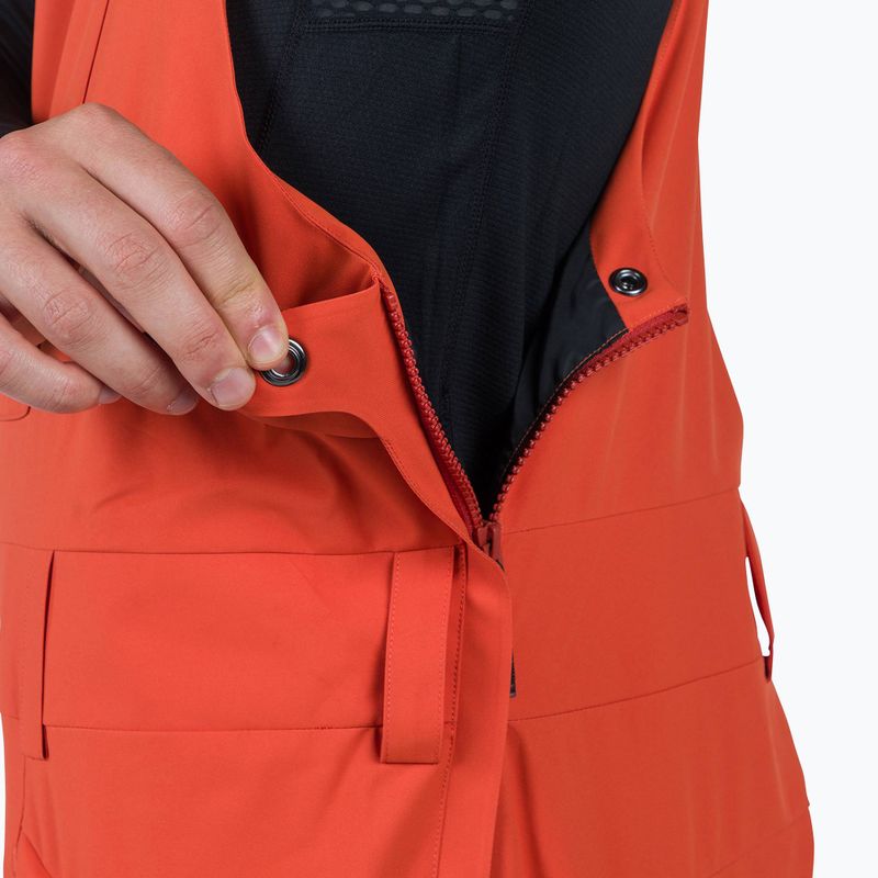 Férfi sínadrág Rossignol Relax Bib tan 5