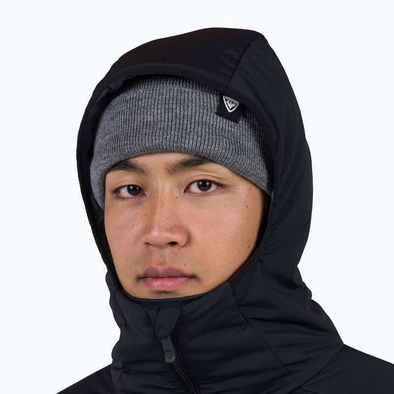 Férfi sídzseki Rossignol Opside Hoodie Warm black 4
