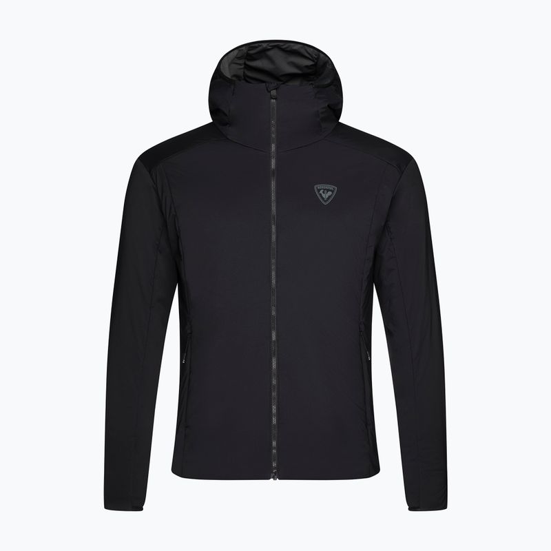 Férfi sídzseki Rossignol Opside Hoodie Warm black 8