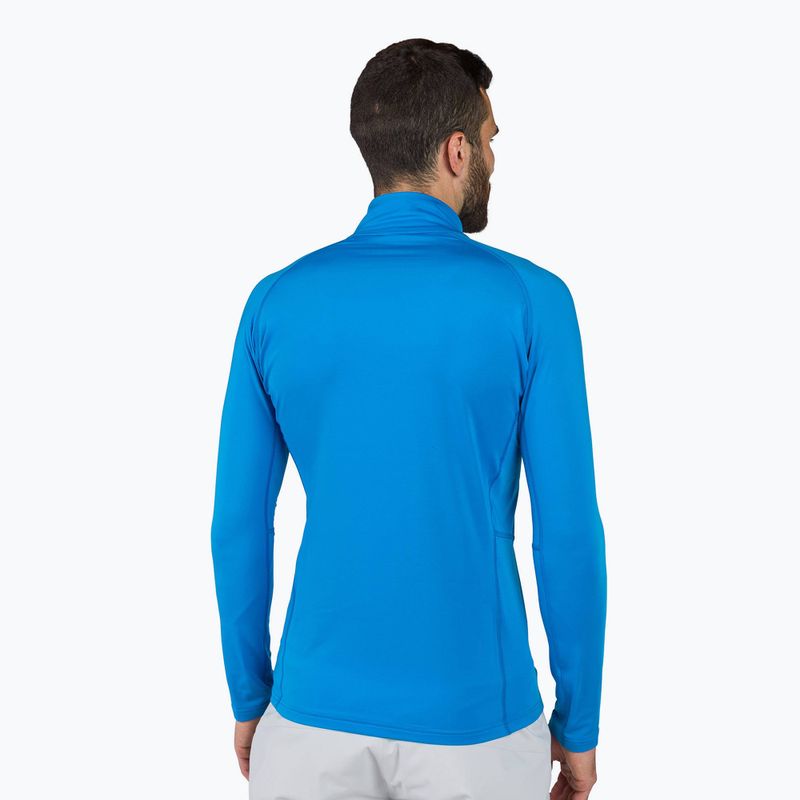 Férfi termoaktív pulóver Rossignol Classique 1/2 Zip oversees 3