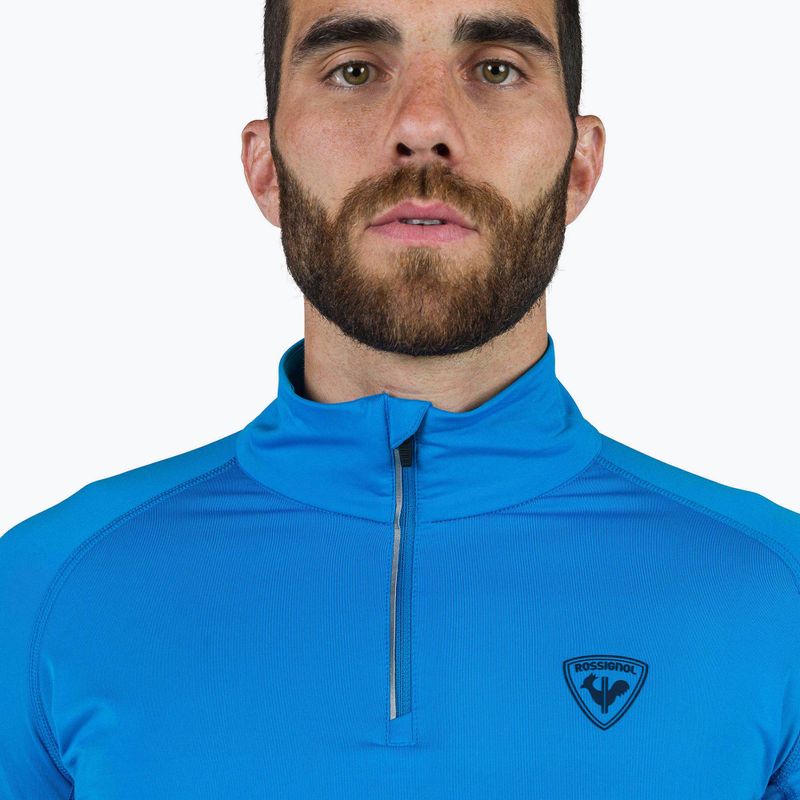 Férfi termoaktív pulóver Rossignol Classique 1/2 Zip oversees 4