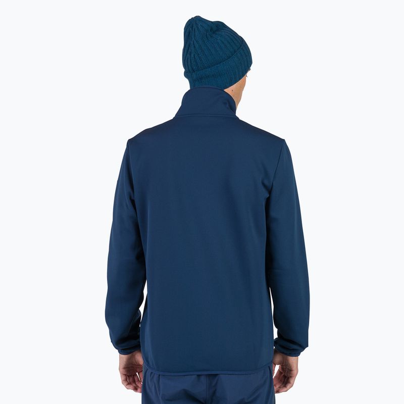 Férfi pulóver Rossignol Signature Ski Hz Fleece dark navy 3