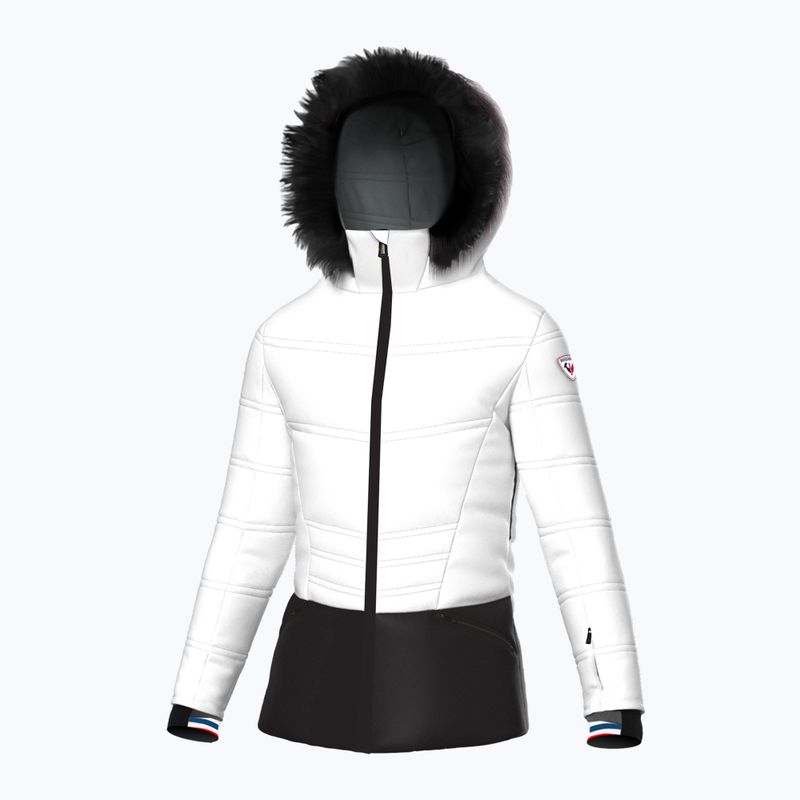 Női sídzseki Rossignol Joseray Down Jkt white 16
