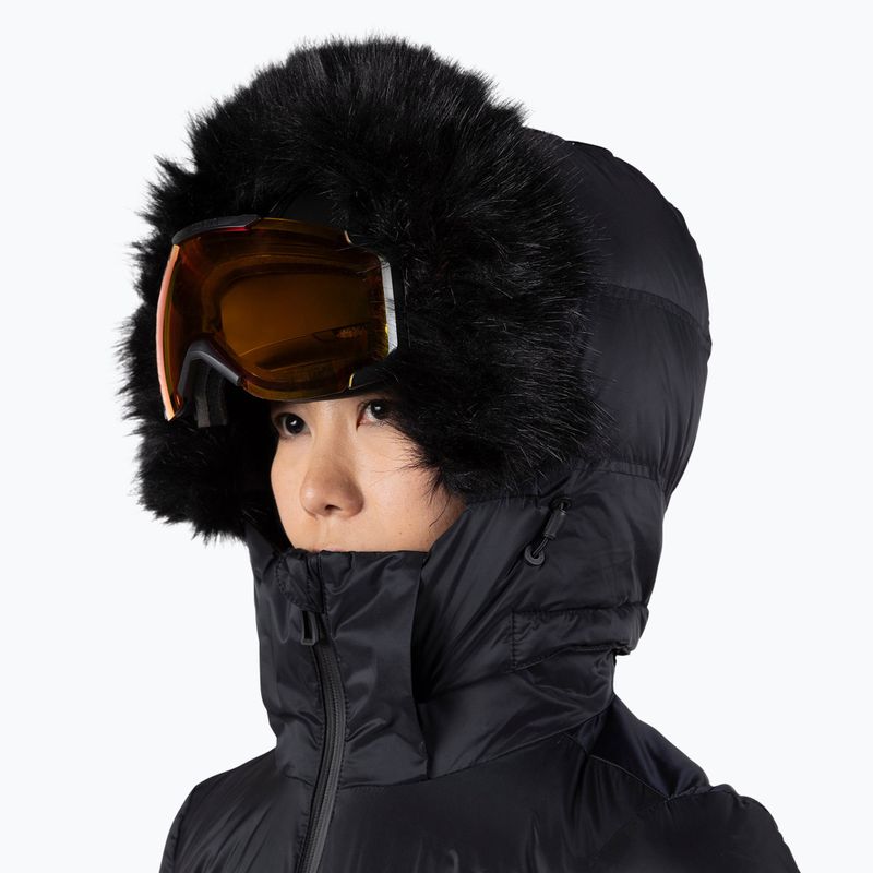 Női sídzseki Rossignol Joseray Down Jkt black 5