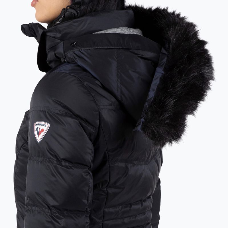 Női sídzseki Rossignol Joseray Down Jkt black 6