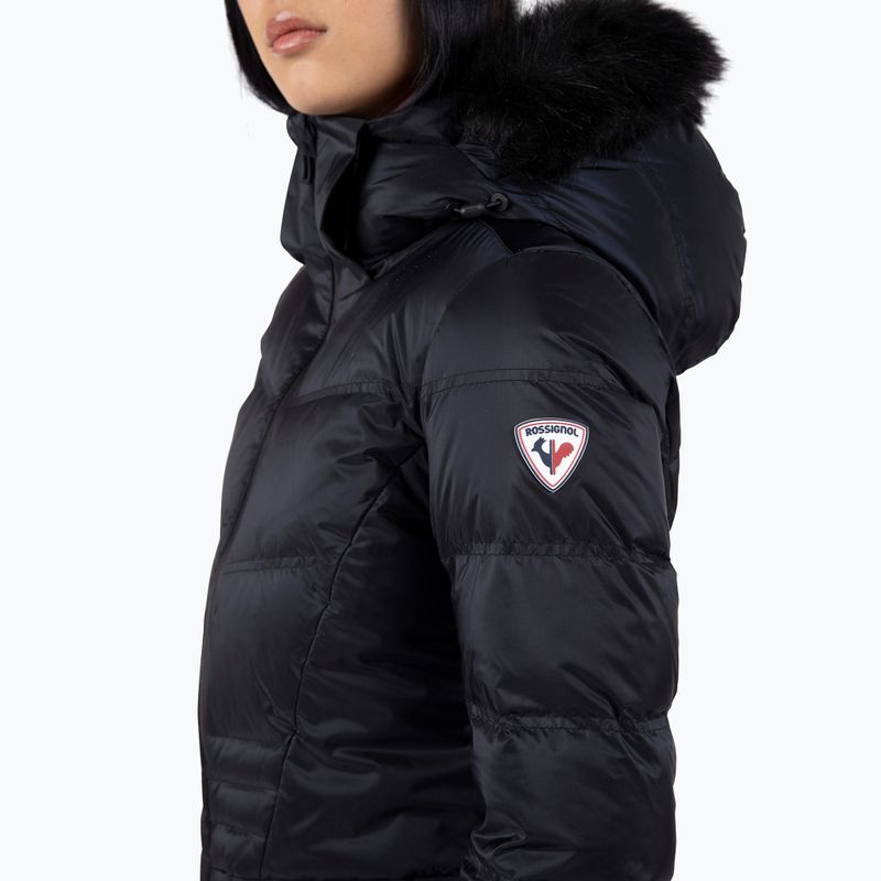 Női sídzseki Rossignol Joseray Down Jkt black 9