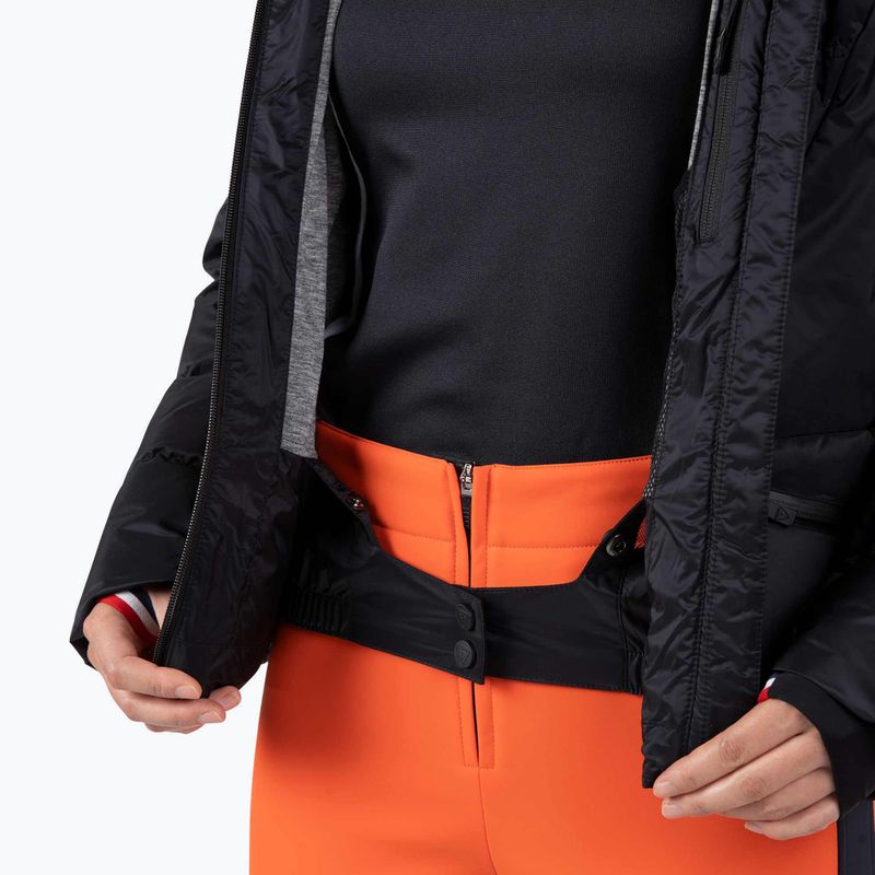 Női sídzseki Rossignol Joseray Down Jkt black 14