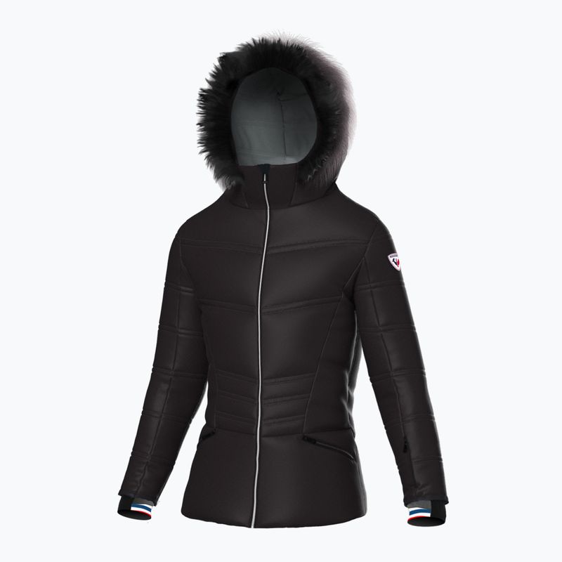 Női sídzseki Rossignol Joseray Down Jkt black 15