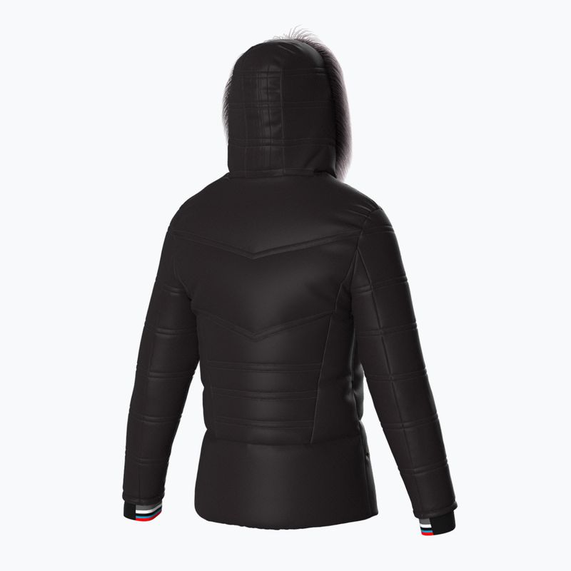 Női sídzseki Rossignol Joseray Down Jkt black 16
