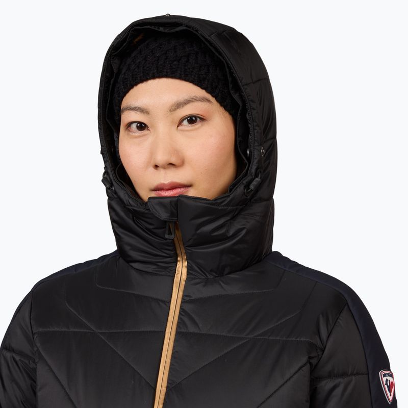 Női sídzseki Rossignol Ventina Bomber black 7