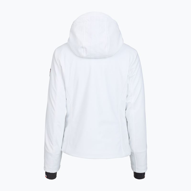 Női sídzseki Rossignol Cieloalto Jkt white 17