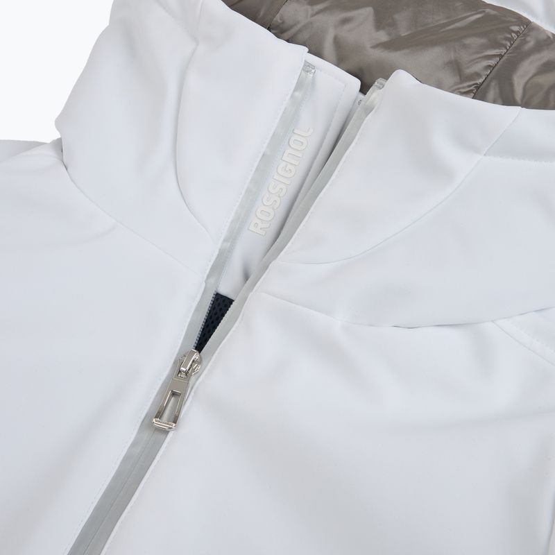 Női sídzseki Rossignol Cieloalto Jkt white 18