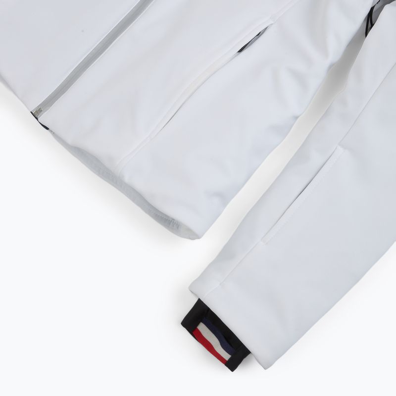 Női sídzseki Rossignol Cieloalto Jkt white 19