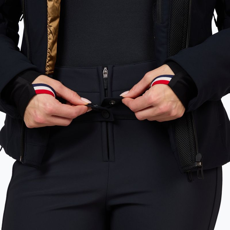 Női sídzseki Rossignol Cieloalto Jkt black 15
