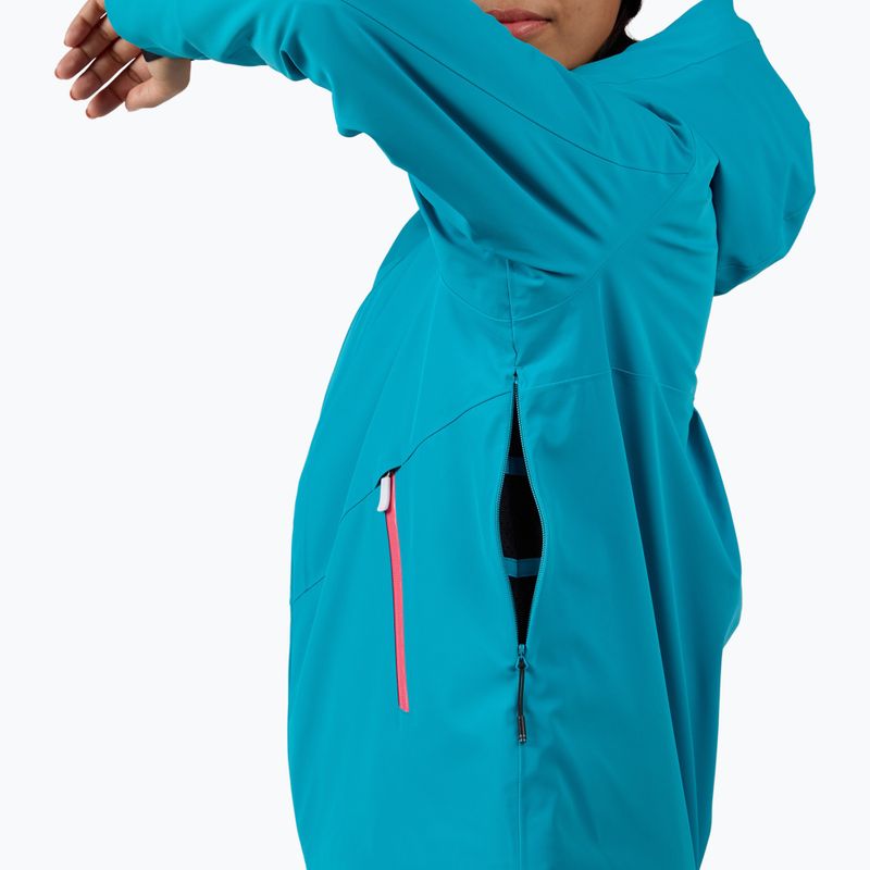 Női sídzseki Rossignol Blackside niagara 7