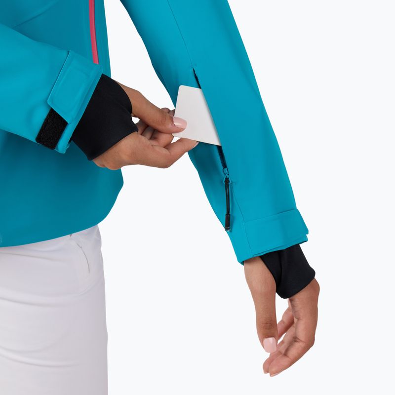 Női sídzseki Rossignol Blackside niagara 9