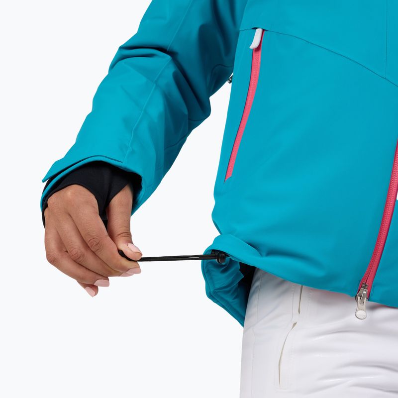 Női sídzseki Rossignol Blackside niagara 11