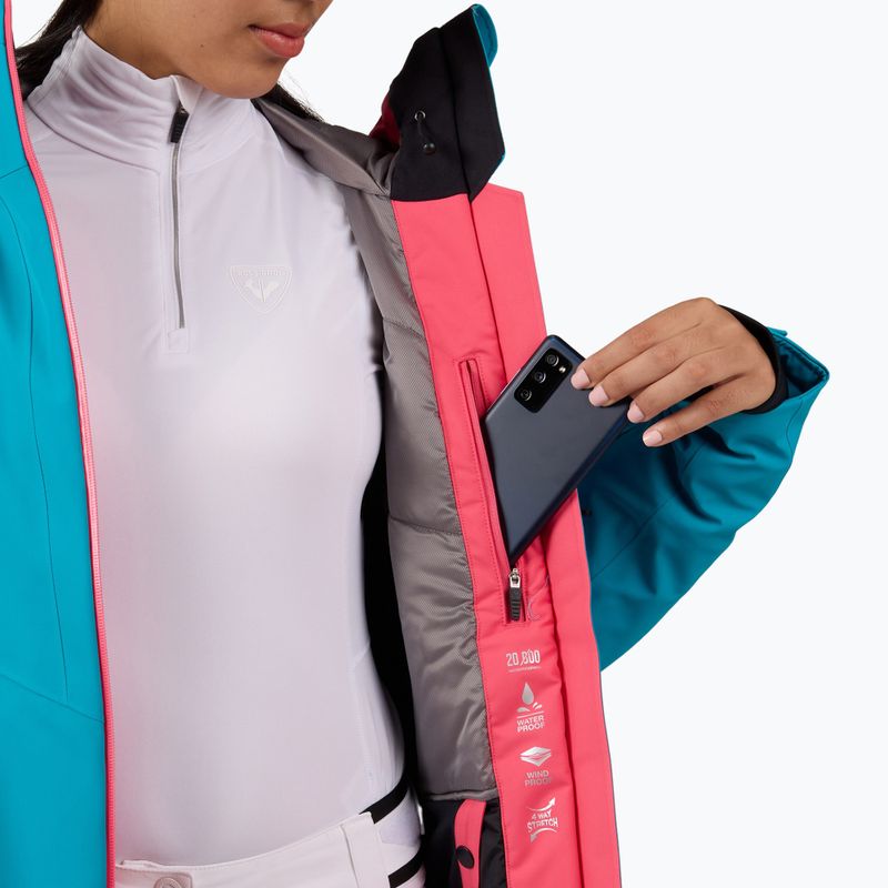 Női sídzseki Rossignol Blackside niagara 12