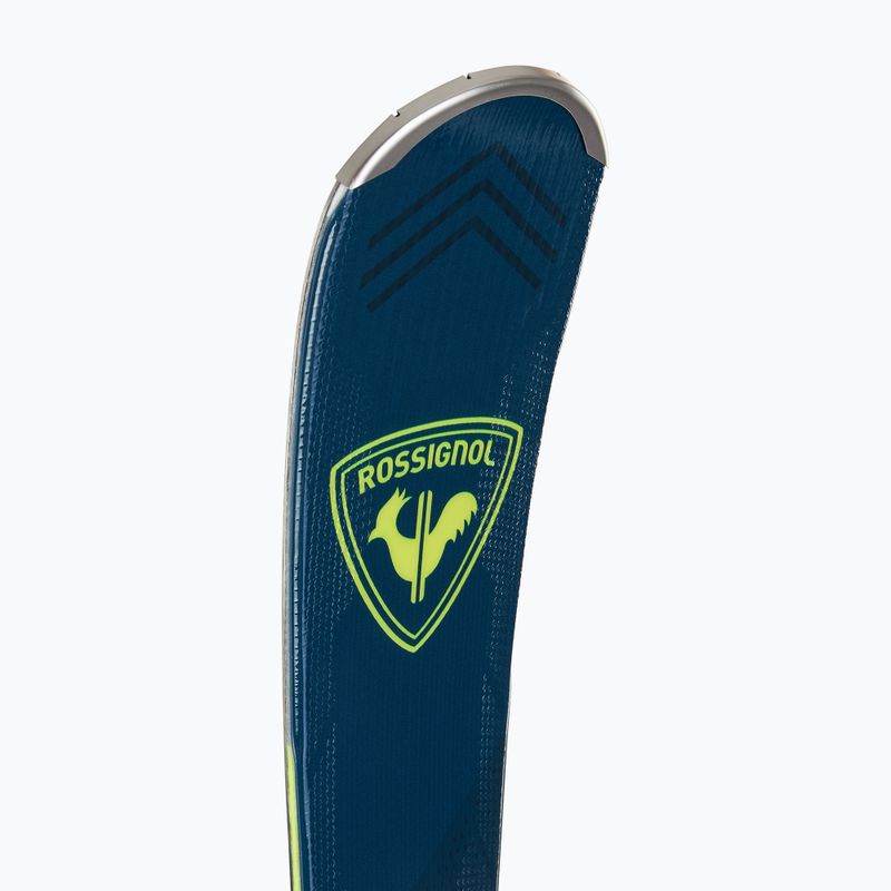 Férfi lesikló léc Rossignol Experience 86 Basalt K + kötés NX 12 Konect GW 6