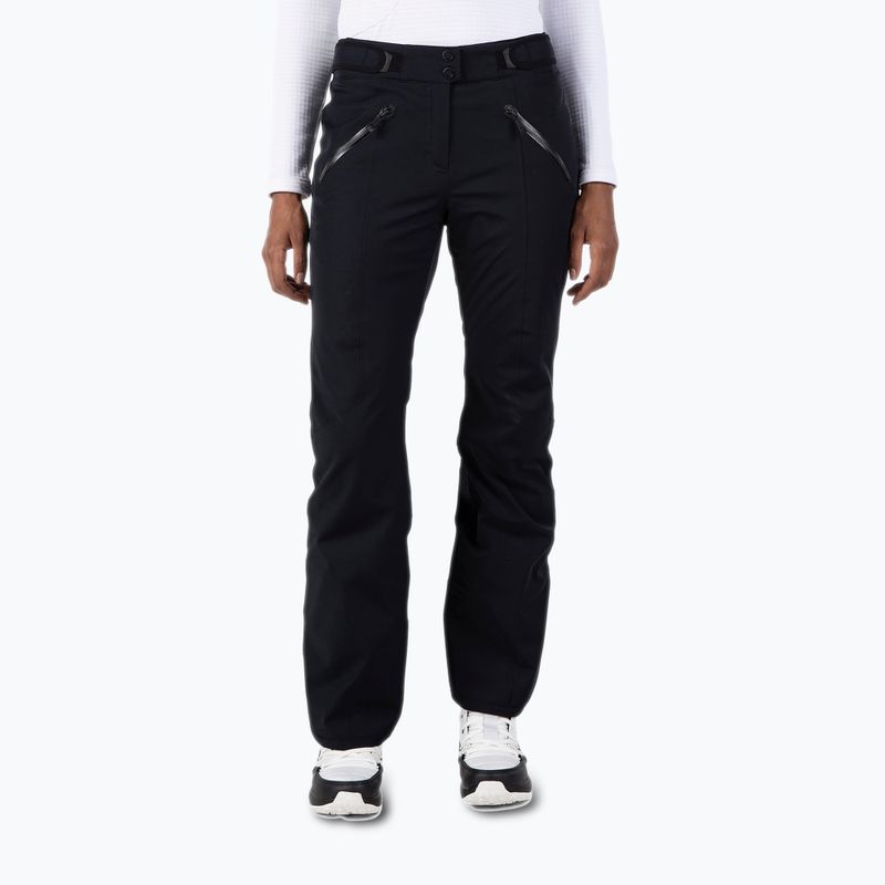Női sínadrág Rossignol Blackside black