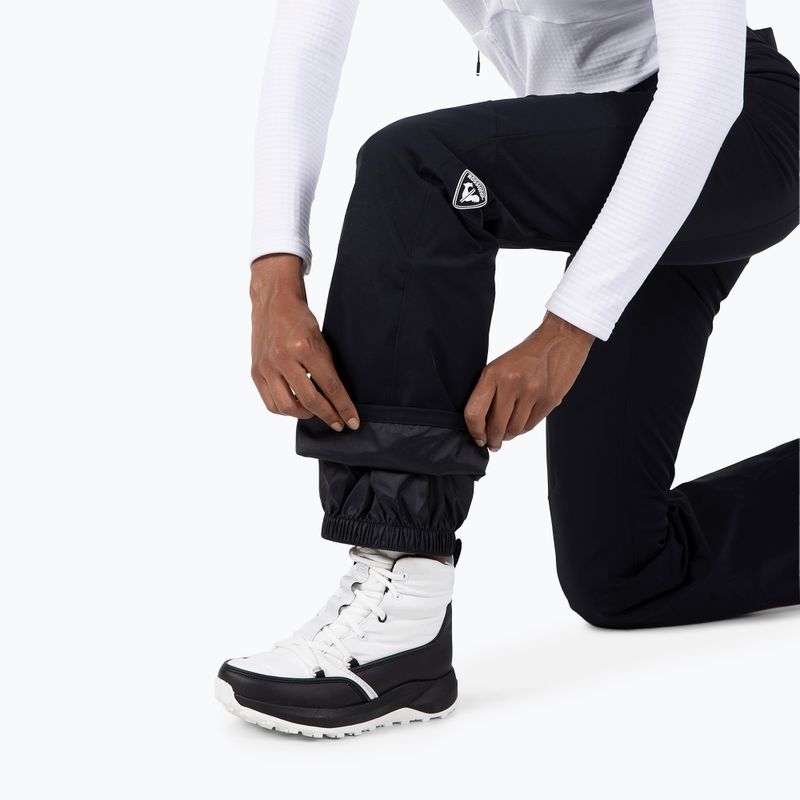 Női sínadrág Rossignol Blackside black 7