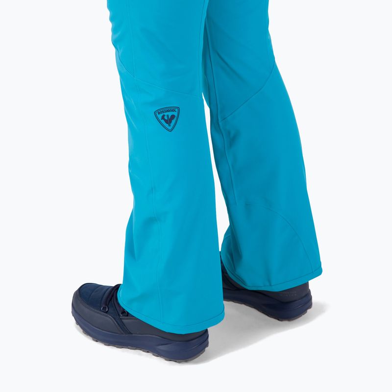 Női sínadrág Rossignol Blackside niagara 7
