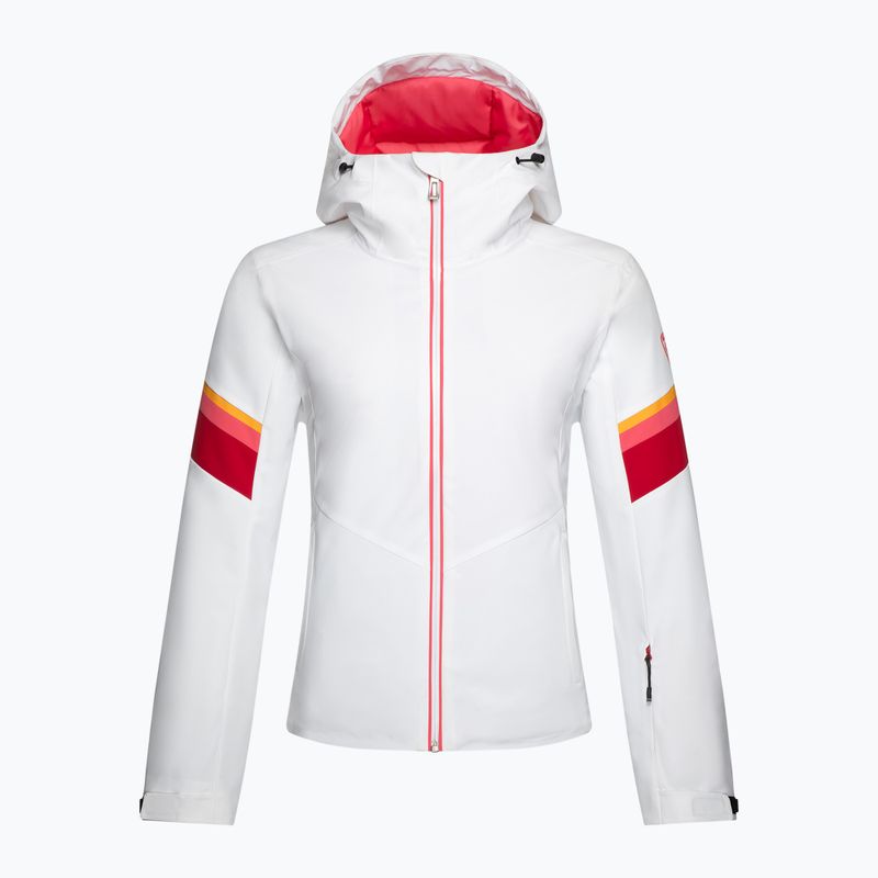 Női síkabát Rossignol Strawpile Jkt white 11