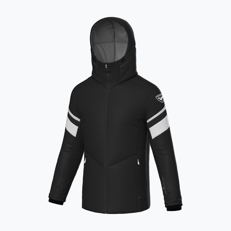 Női sídzseki Rossignol Strawpile Jkt black 15