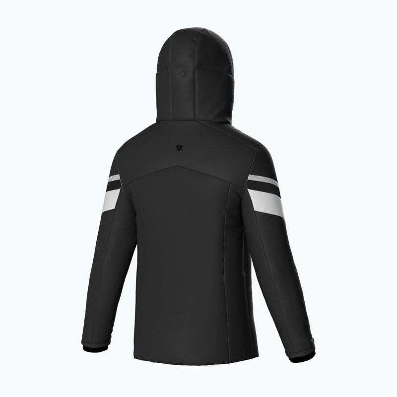 Női sídzseki Rossignol Strawpile Jkt black 16