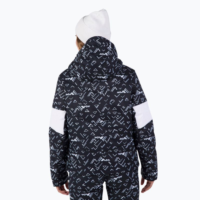 Női síkabát Rossignol Wispile Puffy Pr black 3